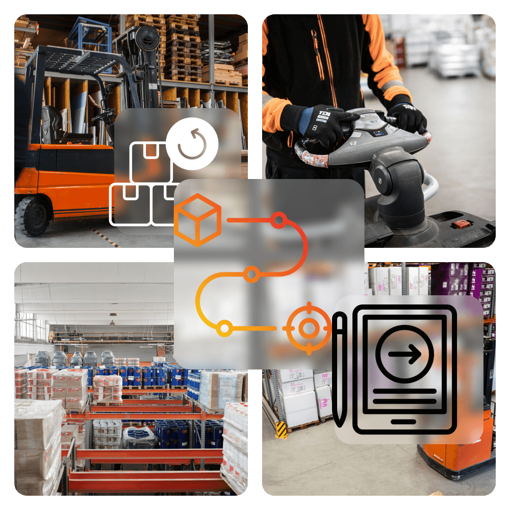 Streamline Inventory Transfers