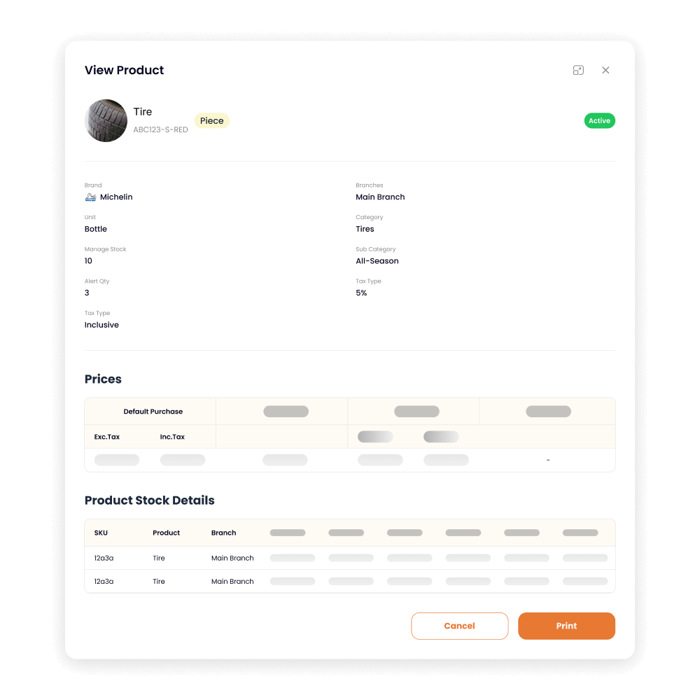 Improve Inventory Management