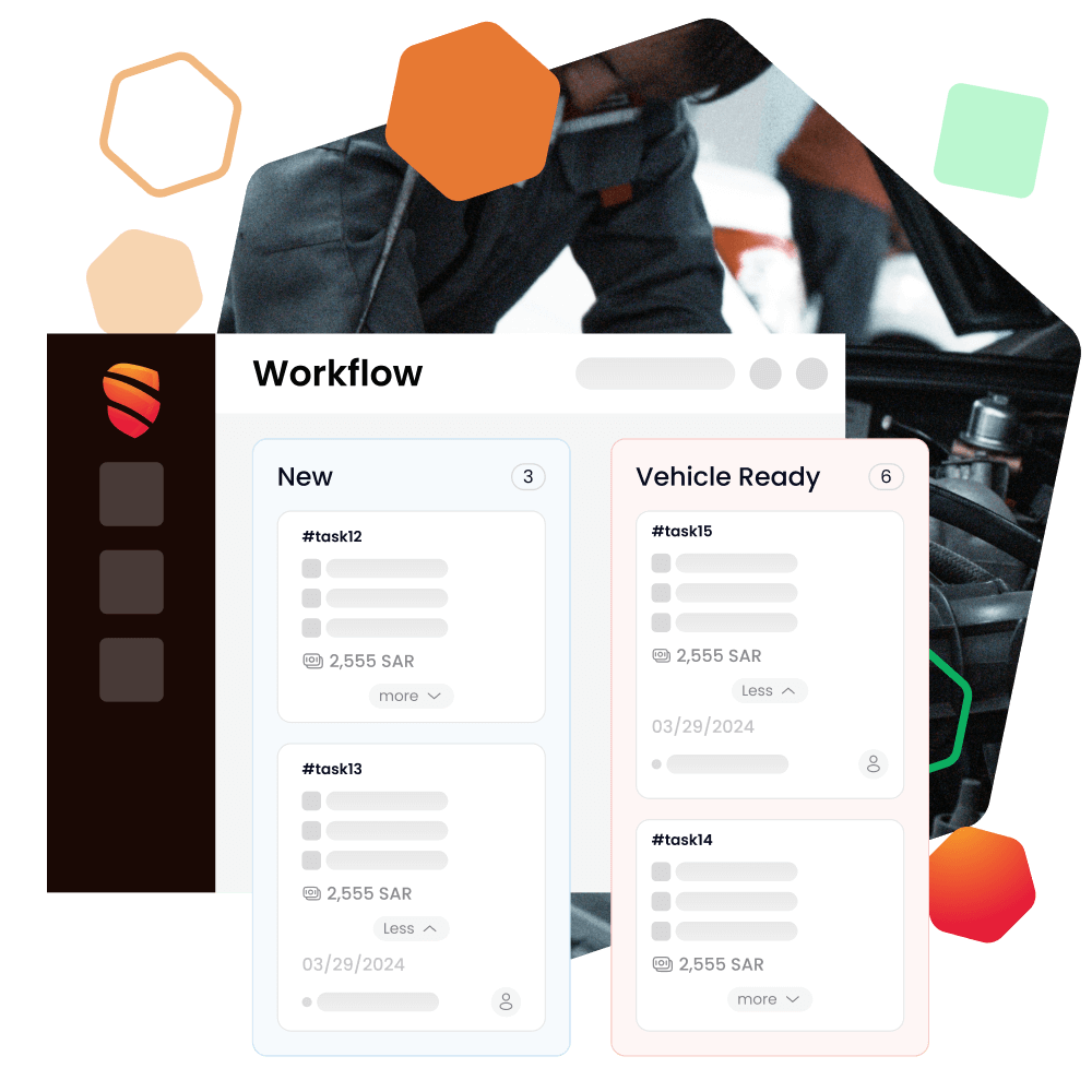 Manage Your Shop Your Way