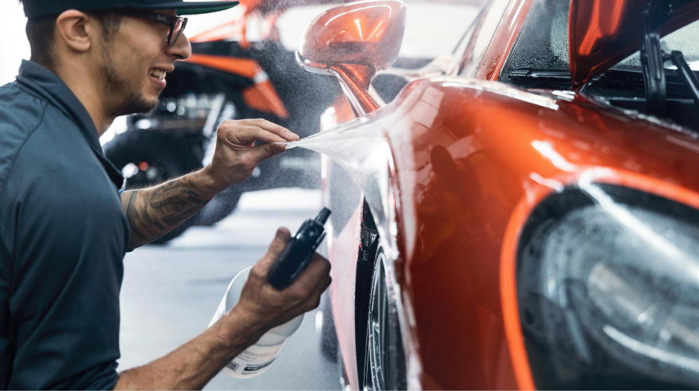 مراكز العناية بالسيارات